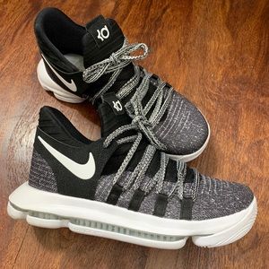 Nike Zoom KD10 “Oreo”